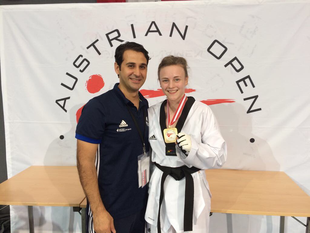 Here's a round-up of all the action from the #AustrianOpen! 🏅💥

➡️bit.ly/2qSngqd 

#FightingChance #DiscoverYour