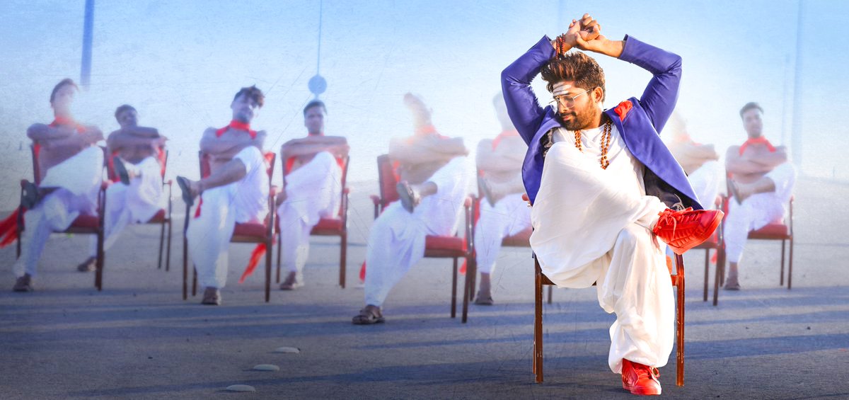 AAFansTeam's tweet image. #DJ @alluarjun Brand HD New Stills #WithoutLOGO 😍
#DJTrailer Will Be Out Tonight 7.30PM ☺️