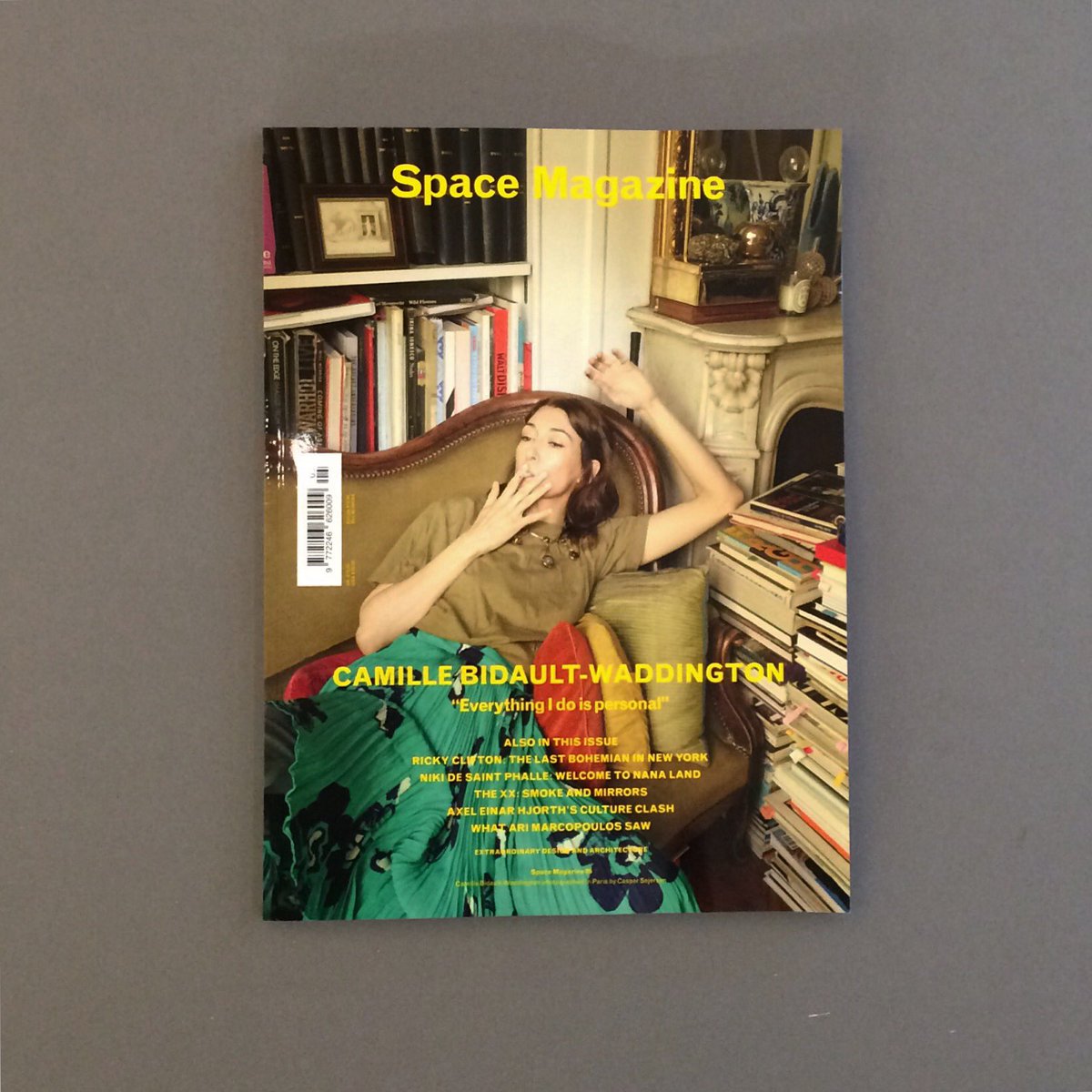 Magma_MCR's tweet photo. SPACE MAGAZINE - extraordinary design, architect and interiors. (M) #magazine #Manchester #magmabooks #spacemagazine https://t.co/ukBsz4PhiI