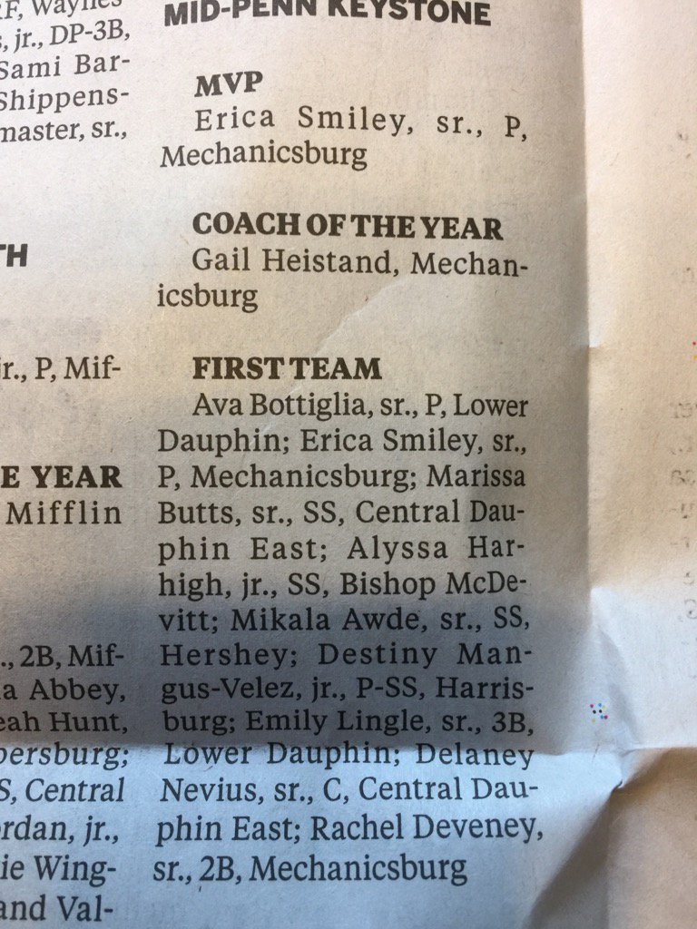 tim_bianchi's tweet image. Way to go @MbgAreaSD softball and @livelaugh24