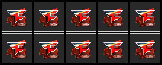 JakeSucky's tweet photo. Probably no video today so let's giveaway 10 FaZe Stickers from Atlanta! Just RT/Like and Reply with your trade URL and a joke! GLHF #csgo https://t.co/EKPNya49u5