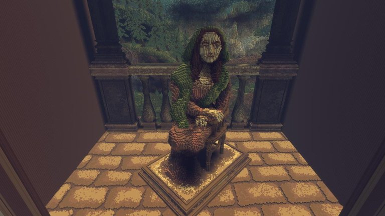 Minecraft's tweet image. Today on Minecraft.net, this ace Mona Lisa build from @OutlawMuffin8!
minecraft.net/en-us/article/…