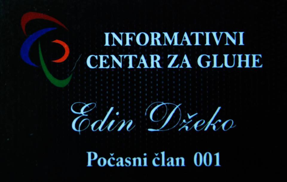 icgbih's tweet photo. #DEAFinitivnopobjeda #EDDzeko #EdinDzeko https://t.co/HDKAbPKmJE