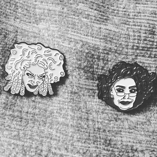 pinheedz's tweet photo. Baby JJ twin pack on sale now PLUS some restocked pins.
Shipping worldwide
https://t.co/pGC6Ew45Ta #dragrace #rupaulsdragrace https://t.co/vj67x7TZOG