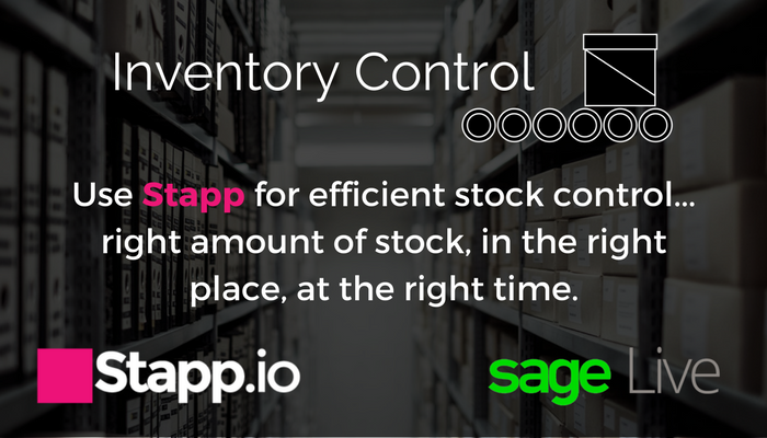 Stapp_io's tweet photo. Use Stapp.io for efficient stock control in your workplace.💪
https://t.co/wtV8ZVgGZN  
#stockcontrol #sagelive #inventorycontrol https://t.co/O5C9GuRvDg