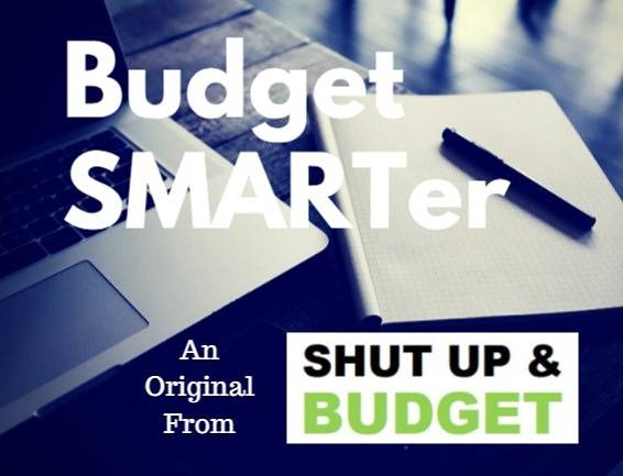 How can you apply SMART principals to budgeting? Find out here... ow.ly/RNjS30cjJJP