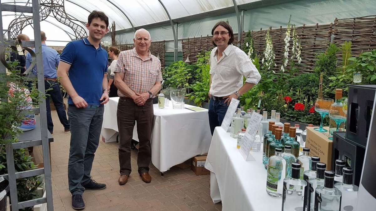 Many thanks <a href="/MoutanInOut/">Moutan Garden</a> and all who joined us Friday for our first  #Ginfest ! <a href="/ConkerSpirit/">Conker Spirit</a> <a href="/gorillaspirits/">Gorilla Spirits</a> <a href="/TwistedNose/">Twisted Nose®</a> <a href="/SilentPoolGin/">Silent Pool Gin</a>