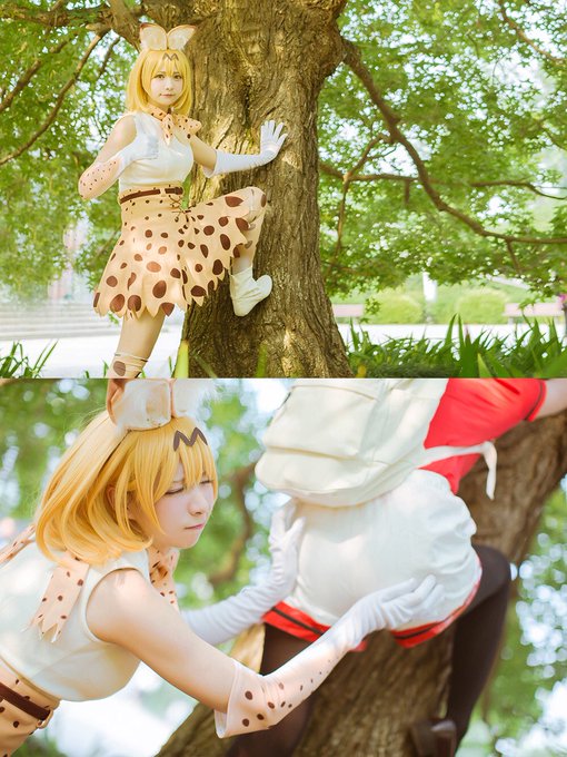 Twitterのコスプレ画像48