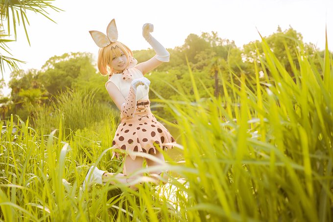 Twitterのコスプレ画像46