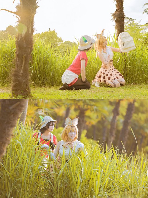 Twitterのコスプレ画像47