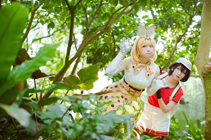 Twitterのコスプレ画像49