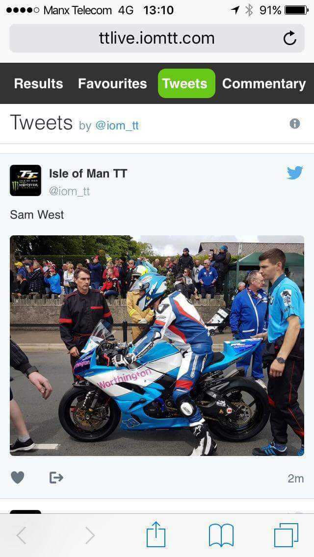 PRL Worthington tweet media