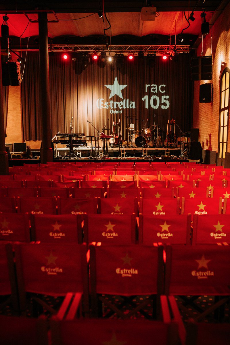 RAC105 tweet media