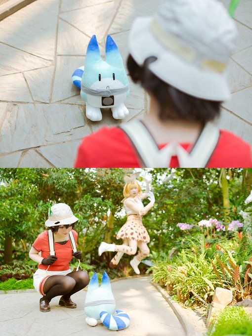 Twitterのコスプレ画像43