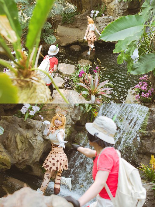 Twitterのコスプレ画像42