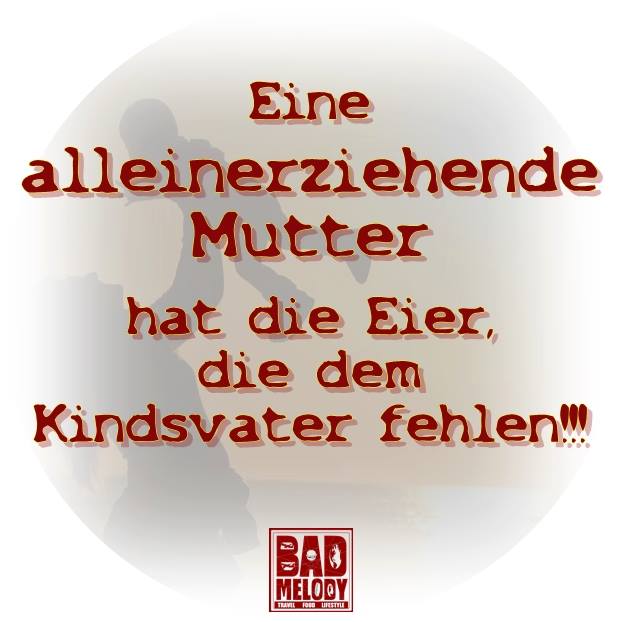 Alleinerziehendemama