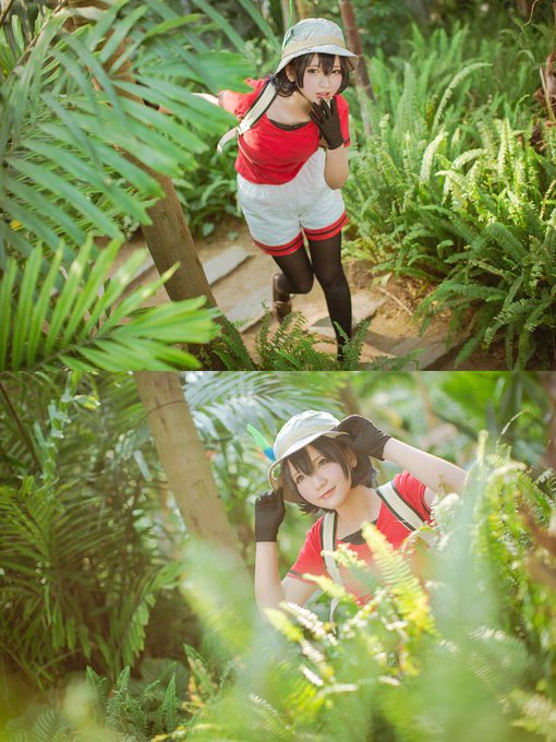 Twitterのコスプレ画像38