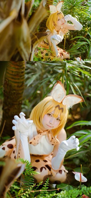 Twitterのコスプレ画像39