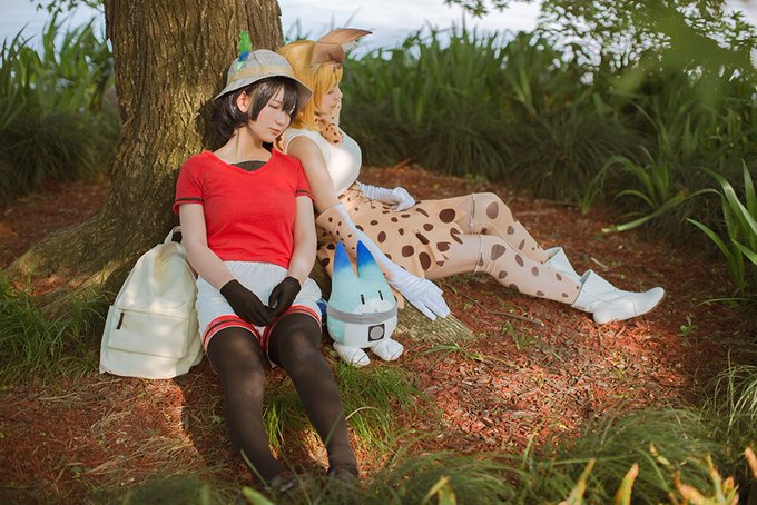 Twitterのコスプレ画像40