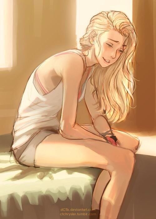 "Looking like a bright day.."