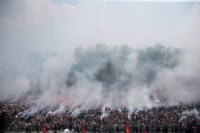 Soldiers of Beşiktaş JK 🦅🏆🏁