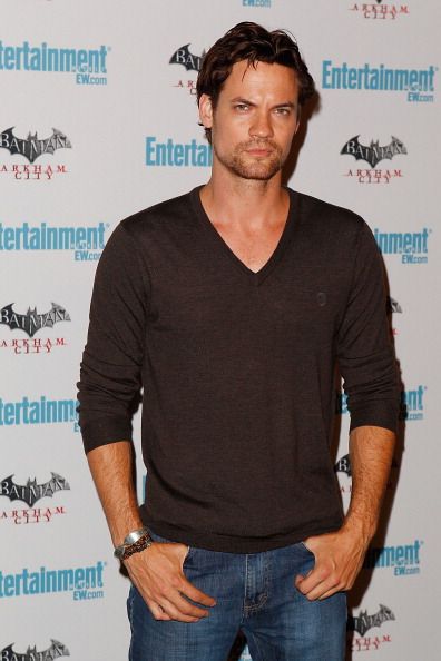 Happy birthday week Shane West 2011 Entertainment Weekly\s 5th Annual Comic-Con Celebration 