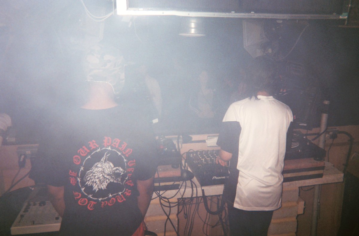 DTMS_'s tweet photo. Snaps from Cult Studies Brighton w/ @FlyHiSo now live via our Instagram:
https://t.co/P64PFClc61 https://t.co/R4a20POM8v