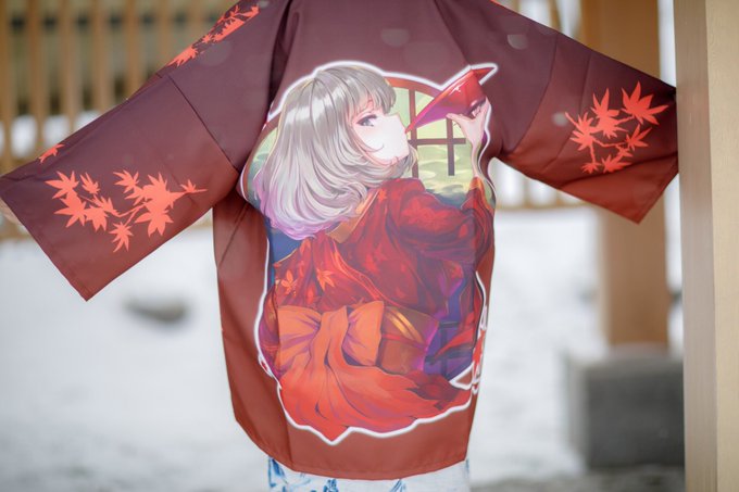 Twitterのコスプレ画像7