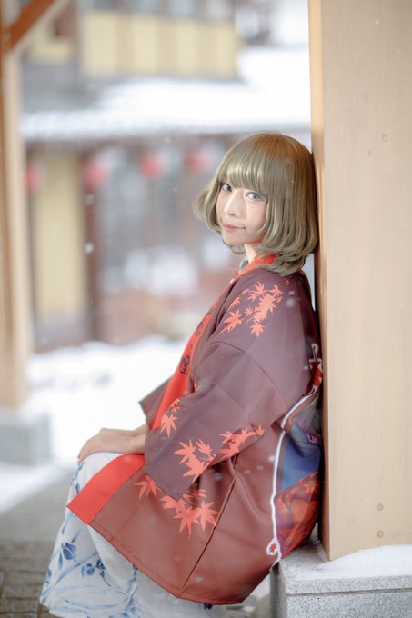 Twitterのコスプレ画像8