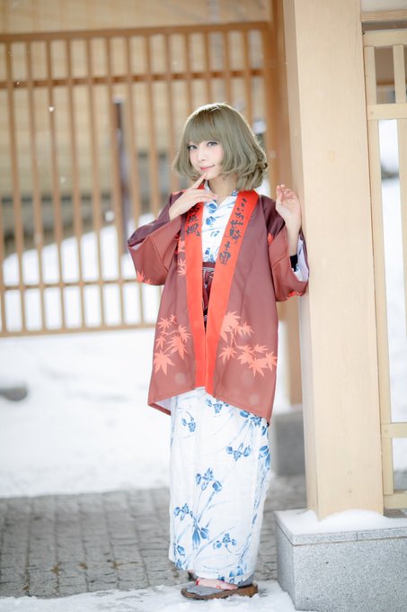 Twitterのコスプレ画像9