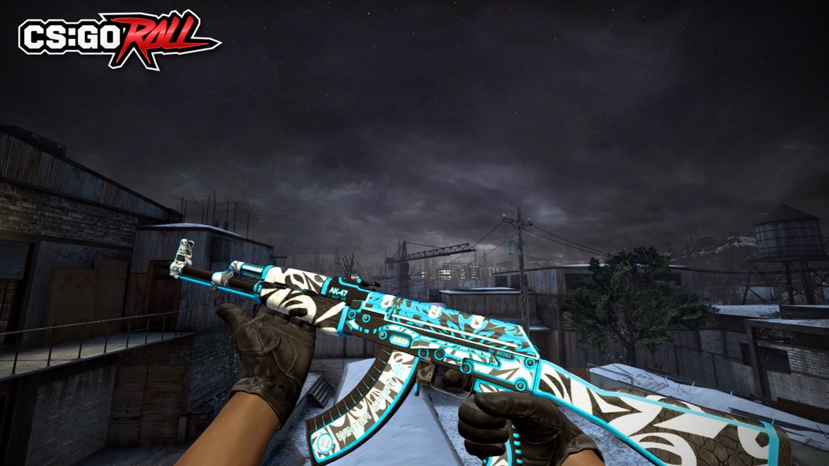 CSGORoll's tweet image. AK-47 | Frontside Misty FN by @CSGORoll

- RT
- Follow
- Enable Chrome notifications on CSGORoll
- Tag 1 friend

Ends in 3 hours
Good Luck!!