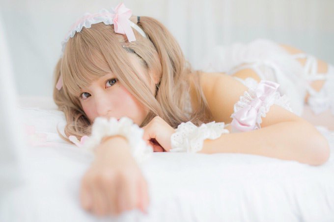 Twitterのコスプレ画像25
