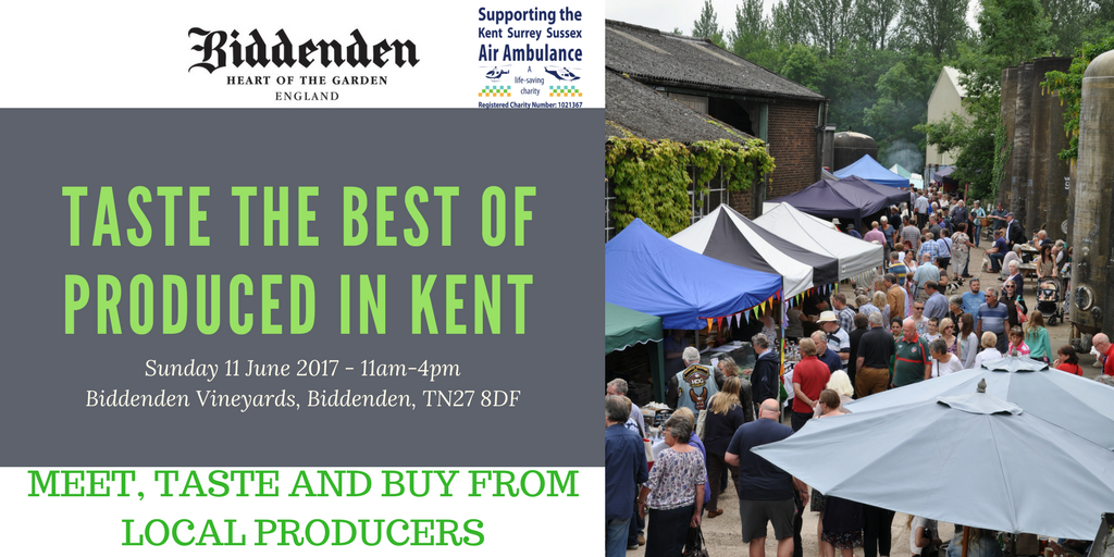 Biddenden Vineyards tweet media