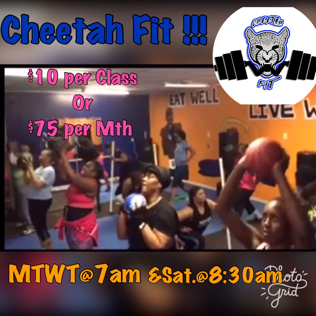 Terrell Johnson Sr. tweet media