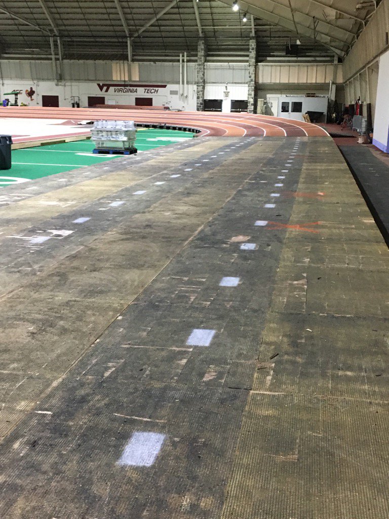 VT Grounds Crew tweet media