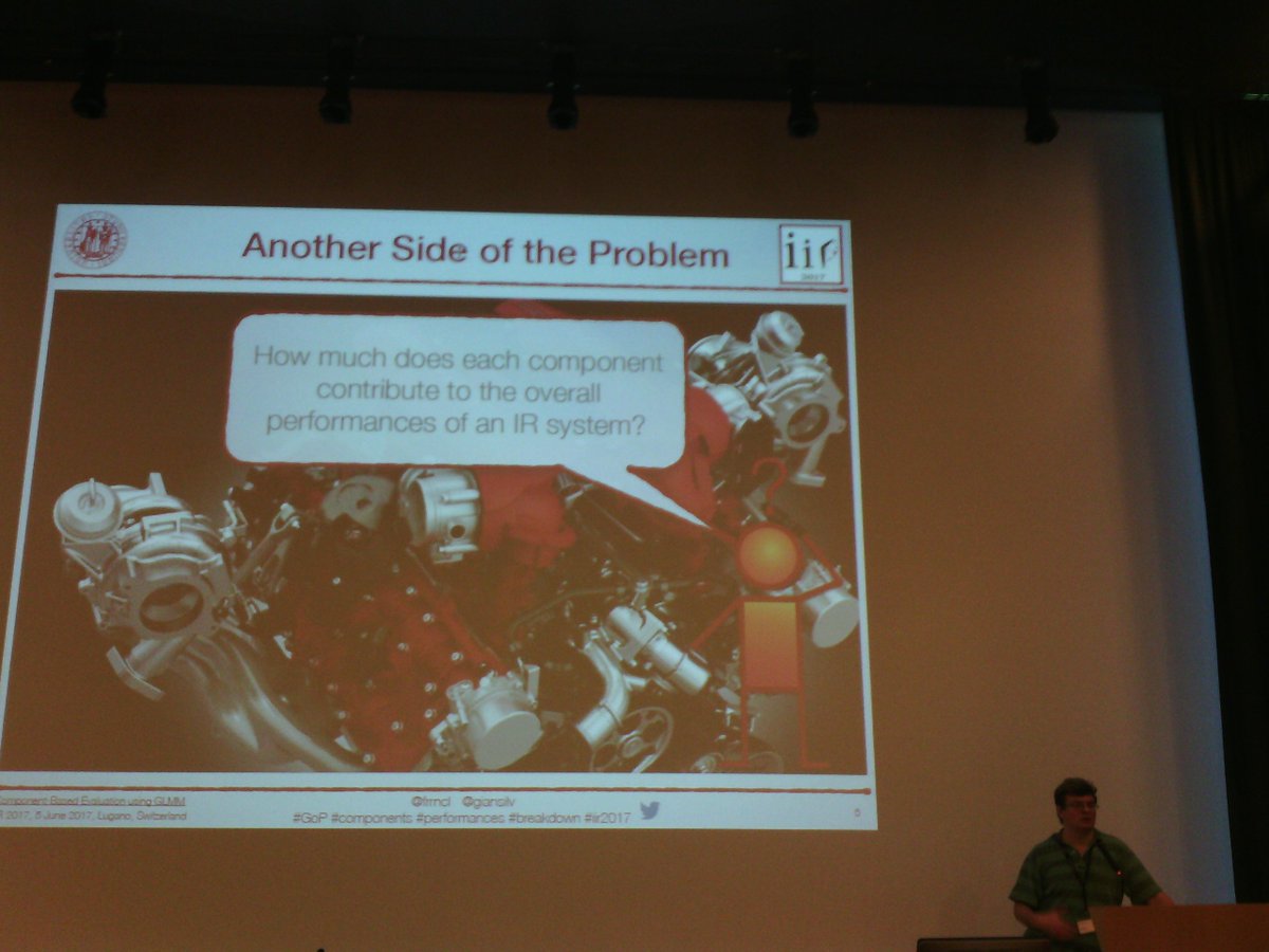 IIR 2017 tweet media