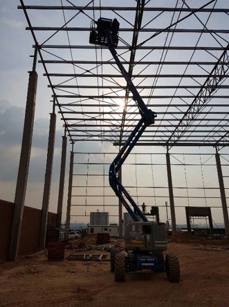 _AccessSolution's tweet photo. Another totally @Goscor_Access #BlueSite. Our sales team is so jacked that the sky is the limit! #ItsEasierWithGoscor #GetHighWithGoscor https://t.co/Vb4eWpQHJQ