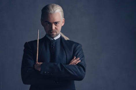 harrypotterke's tweet photo. ドラコ〜♡
Happy Birthday🎂💕 https://t.co/2tXriXhoMw