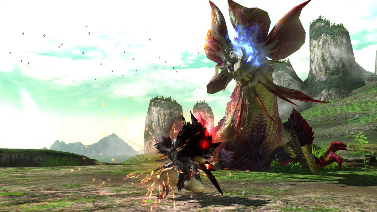 Mhxx Official A Twitter お待たせしました モンハンダブルクロス Nintendo Switch Ver 初実機プレイ紹介が始まりますよ こちらです T Co Va0jcqcy21 Mhxx Nintendoswitch