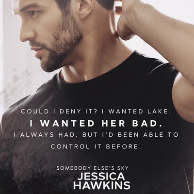 Mynextbookbf's tweet image. #LIVE from @jess_hawk. Somebody Else's Sky is "a beautifully gut-wrenching story" New release on Amazon, iBooks++ ➜ bit.ly/somebodyelsess…