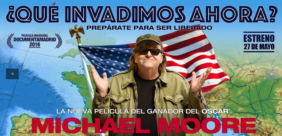 elgato_deLenin's tweet photo. ¿Qué Invadimos Ahora? Documental de Michael Moore https://t.co/2SMqhX6Nik https://t.co/AxX6Gb7cJA