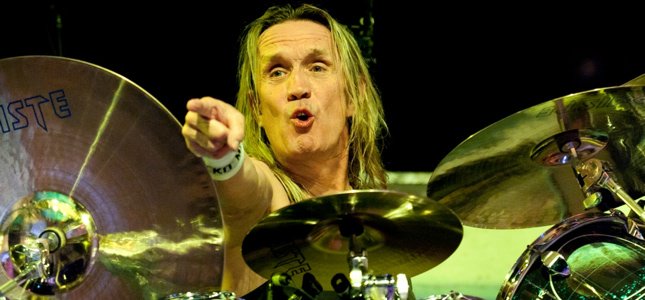 HAPPY BIRTHDAY NICKO MCBRAIN !!  LET\S ROCK SOME  !! 