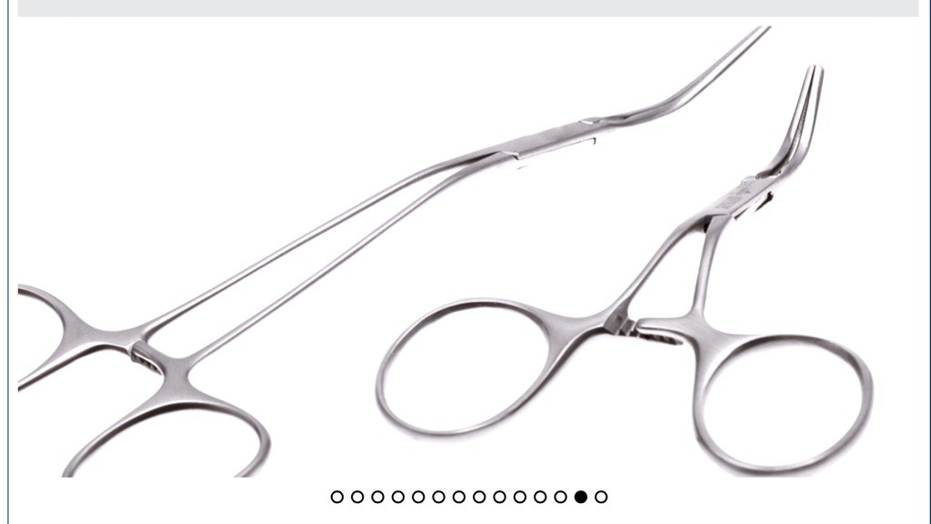 Medisave_MG's tweet photo. Asanus superior delicate vascular clamp to suit your surgery process to make it easy. https://t.co/TNylW1ApAx