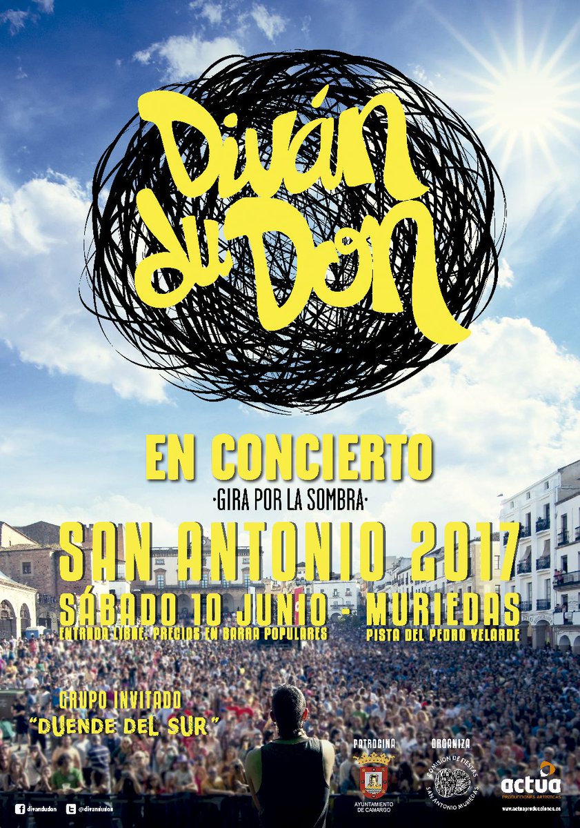 divandudon's tweet photo. ¡El sábado nos vamos de punta a punta, de #Conil a #Santander para seguir repartiendo energías positivas y buen rollo por tierras cántabras! https://t.co/zXy1X9plUp