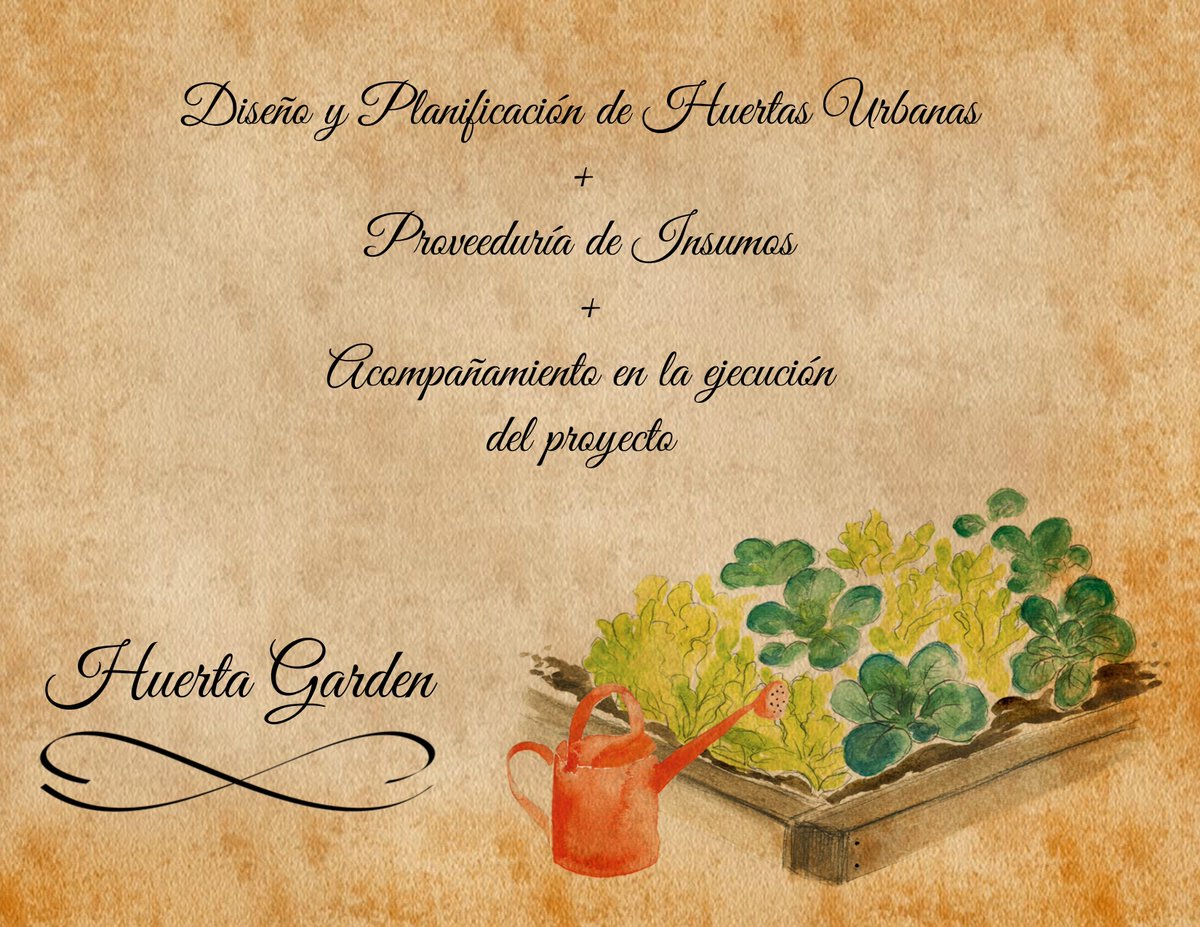 HuertaGarden's tweet photo. Podes tener tu propia Huerta en casa! 🥕🍆🍅🌽

 Conoce nuestro trabajo ↓↓↓↓ https://t.co/2a9NvFSwd0