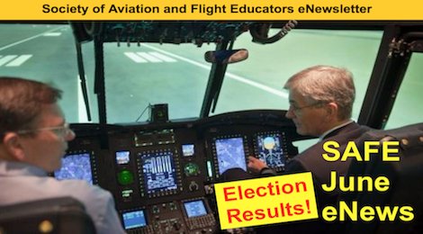 SAFEPilots's tweet photo. SAFE e-News (New Board!) https://t.co/oDsIAfcg23 We are ALL Volunteer! @AOPAFTMag @JohnRKing @FlyingMagazine #supportSAFE #MCFI #avgeek #fly https://t.co/XkAHWQcb4V