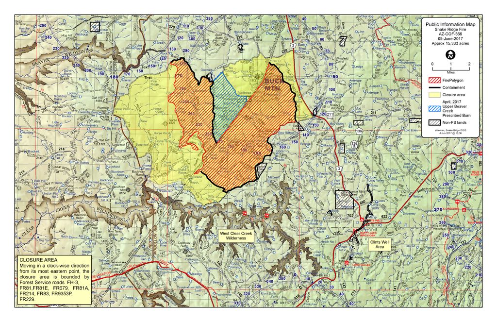 CoconinoNF's tweet photo. π #SnakeRidgeFire Update ποΈ 15,333 acres. Burn ops completed. Smoke will decrease. Monitoring. https://t.co/8IH1NB1yMb π₯ #AZCOF #HappyJack https://t.co/BTNcBCk6rM