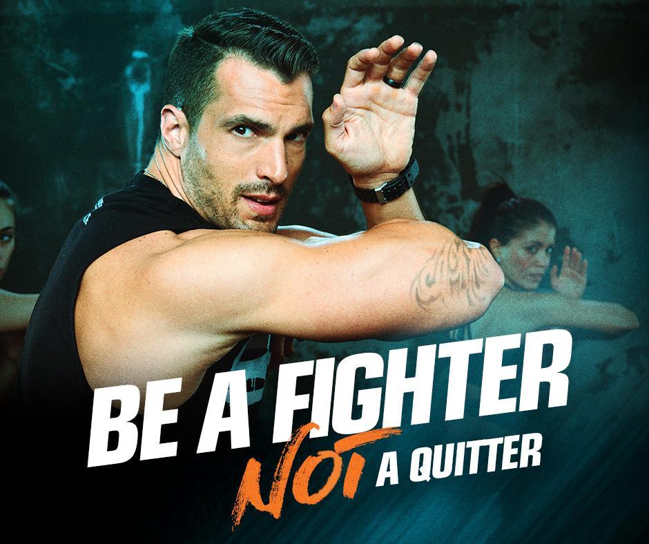 CoreDeForce's tweet image. Fitness is a fight for YOU! Stay strong, stay fighting, and don't ever give up on yourself. #CoreDeForce