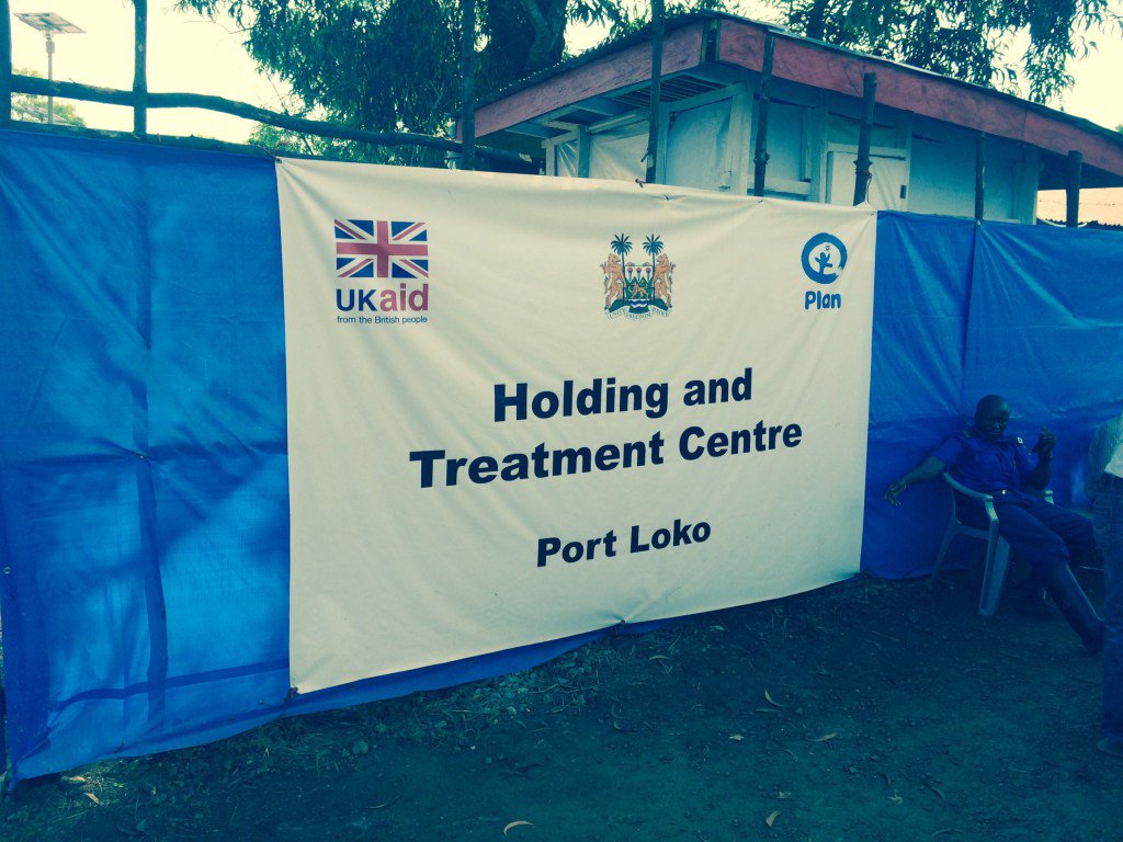 Walls will not keep us safe from the next global disease outbreak. "America first" will not… ebolasurvivorcorps.org/trumps-call-to…