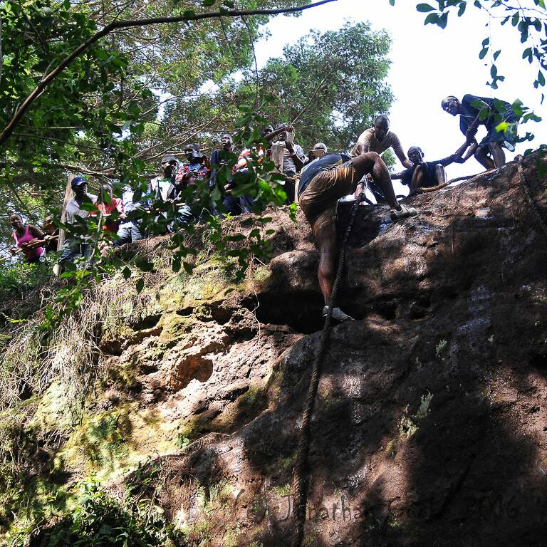 Annitajoe1's tweet photo. The Mudrun with @KEbucketlist in Kiganjo Nakuru!!! Mud races, Archery, Cheering 😄😄 , shopping Bonfire #KeBucketlist #TembeaKe #Adrenaline https://t.co/RyejxUy4KV